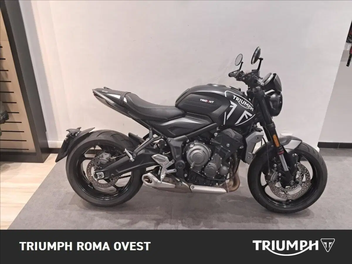 Triumph Trident 660 (2021 - 24) (10)