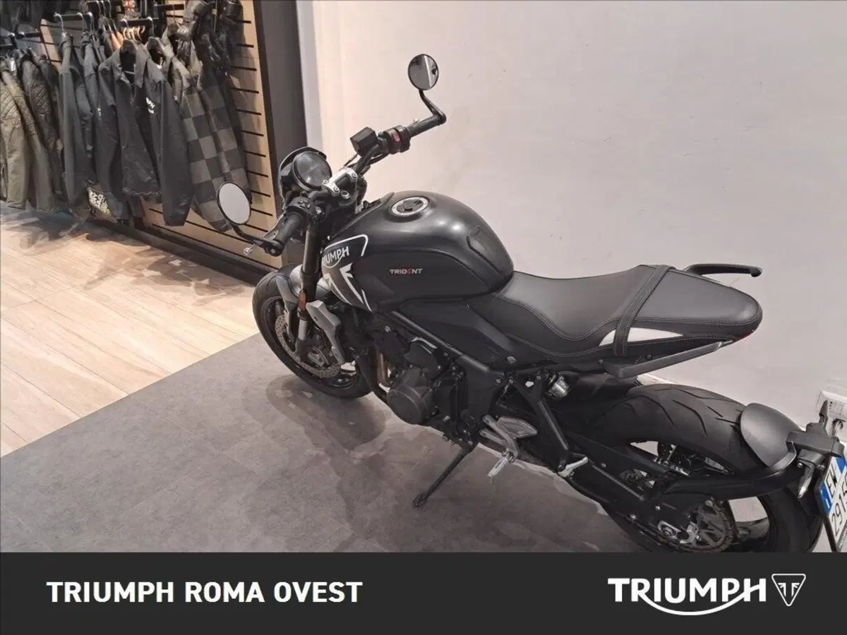 Triumph Trident 660 (2021 - 24) (5)
