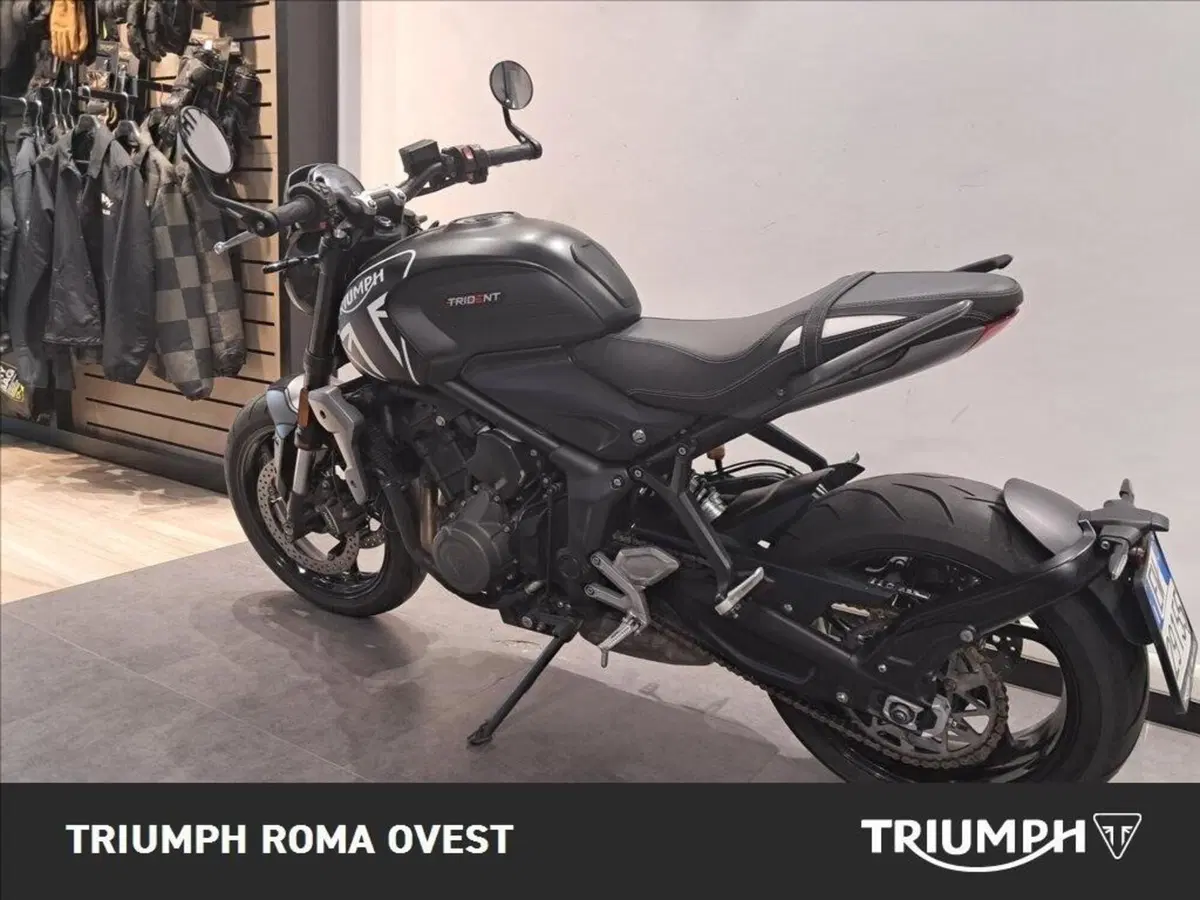 Triumph Trident 660 (2021 - 24) (6)