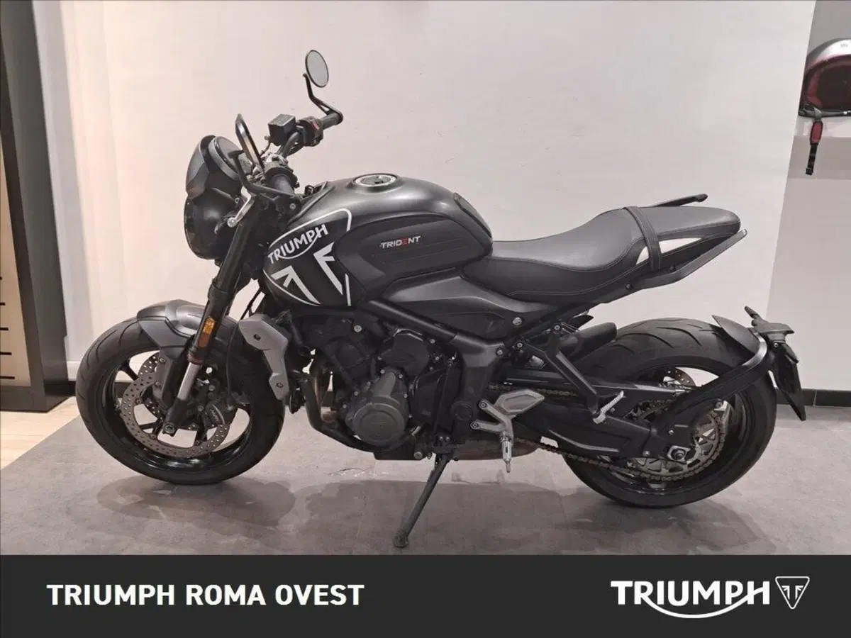 Triumph Trident 660 (2021 - 24) (2)