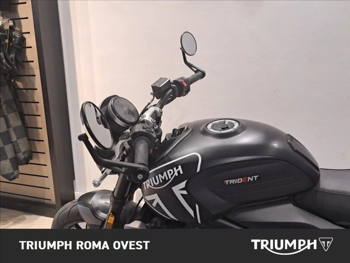 Triumph Trident 660 (2021 - 24) (8)