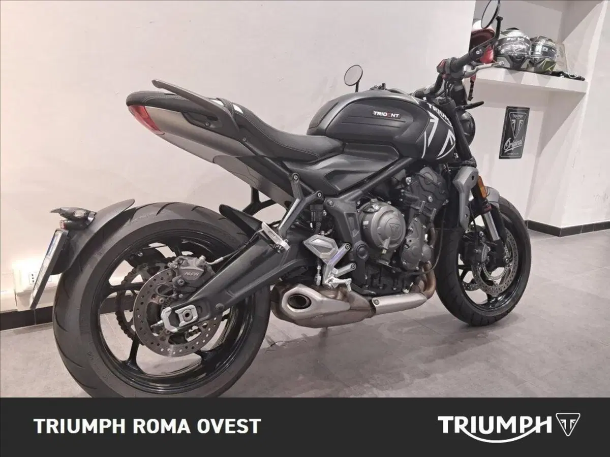 Triumph Trident 660 (2021 - 24) (12)