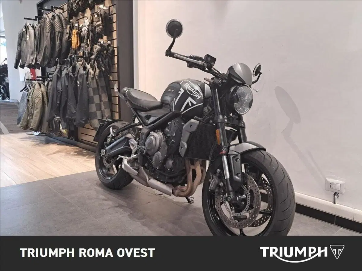 Triumph Trident 660 (2021 - 24) (14)