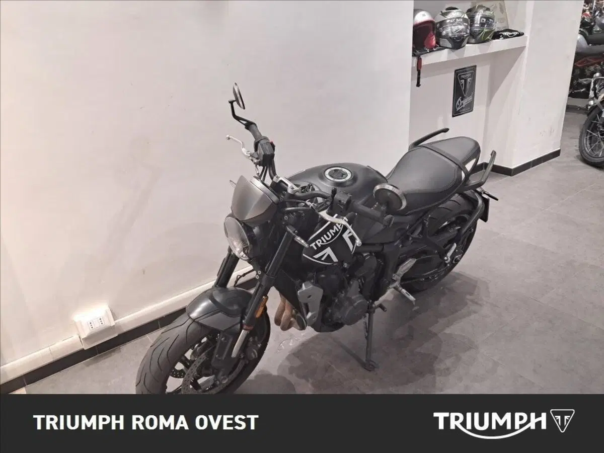 Triumph Trident 660 (2021 - 24) (3)