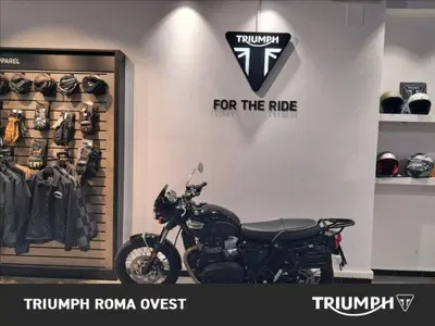 Triumph Bonneville T100 (2017 - 20) usata