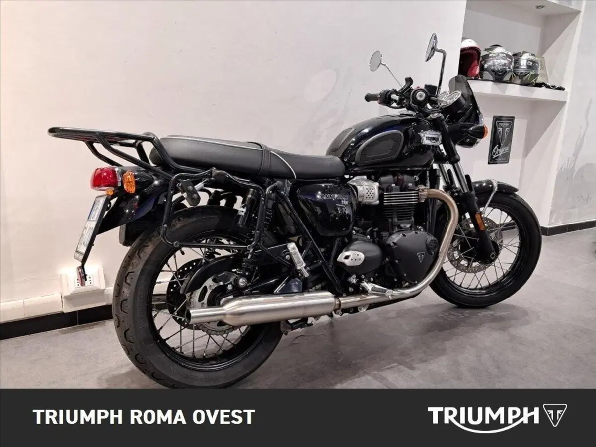 Triumph Bonneville T100 (2017 - 20) (13)