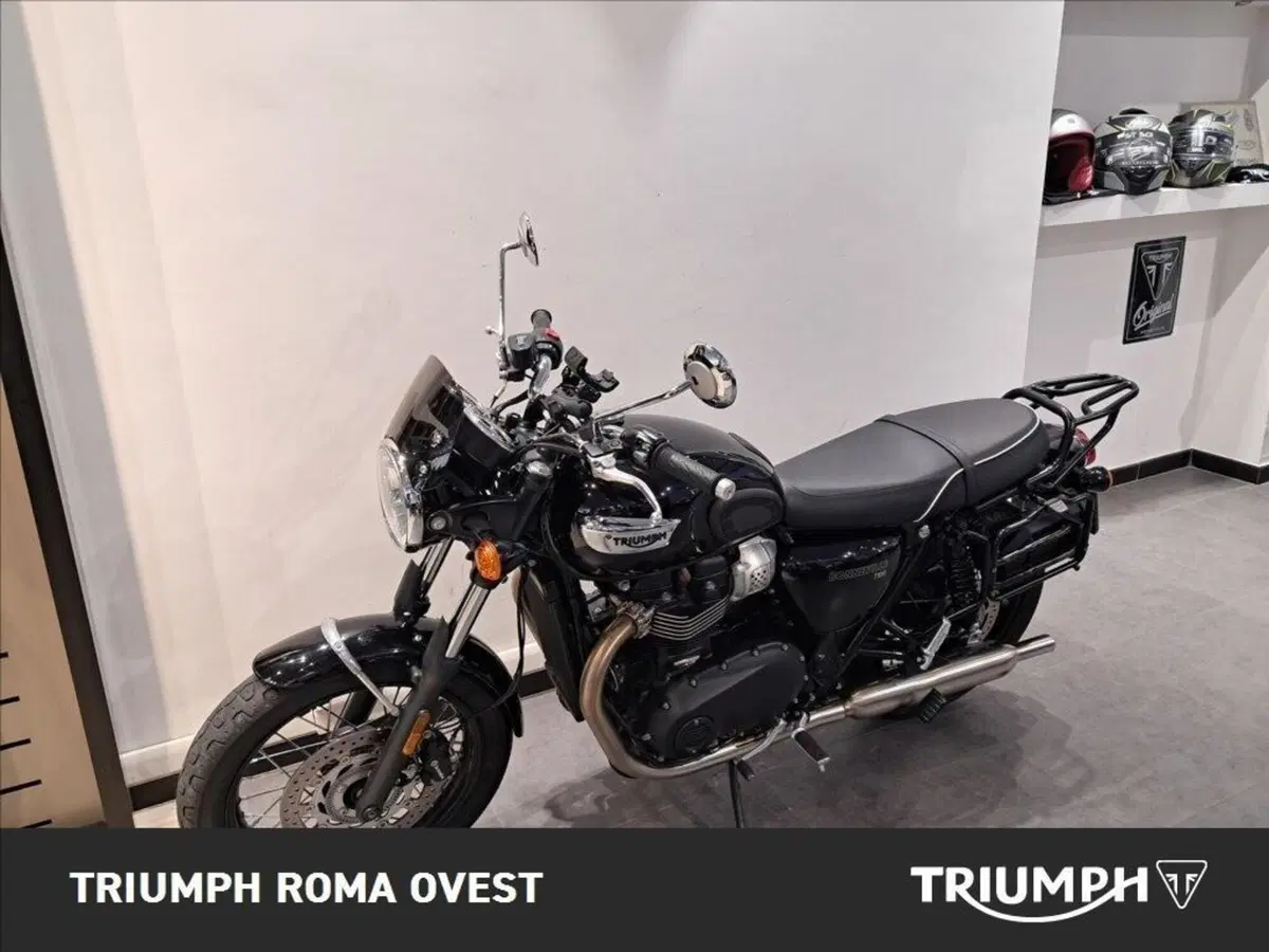 Triumph Bonneville T100 (2017 - 20) (3)