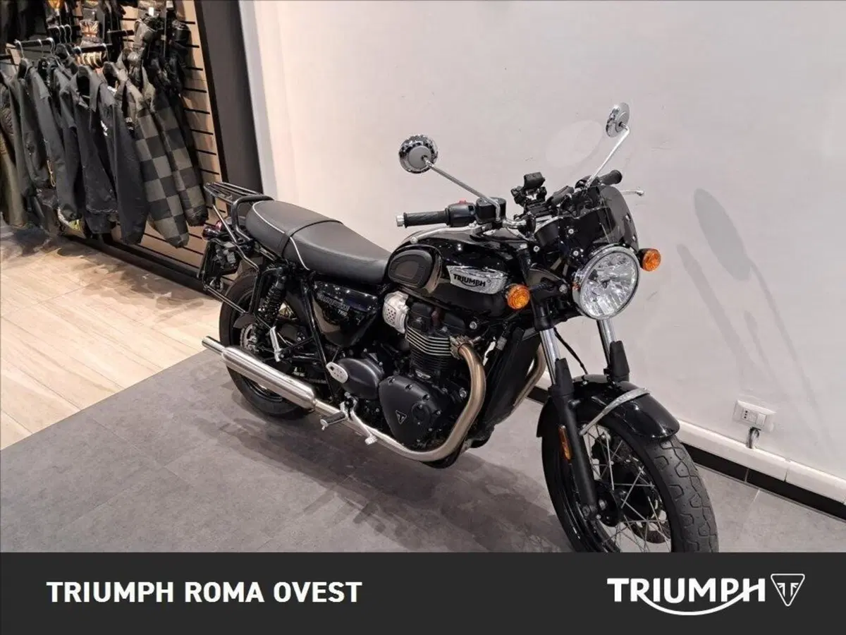 Triumph Bonneville T100 (2017 - 20) (14)