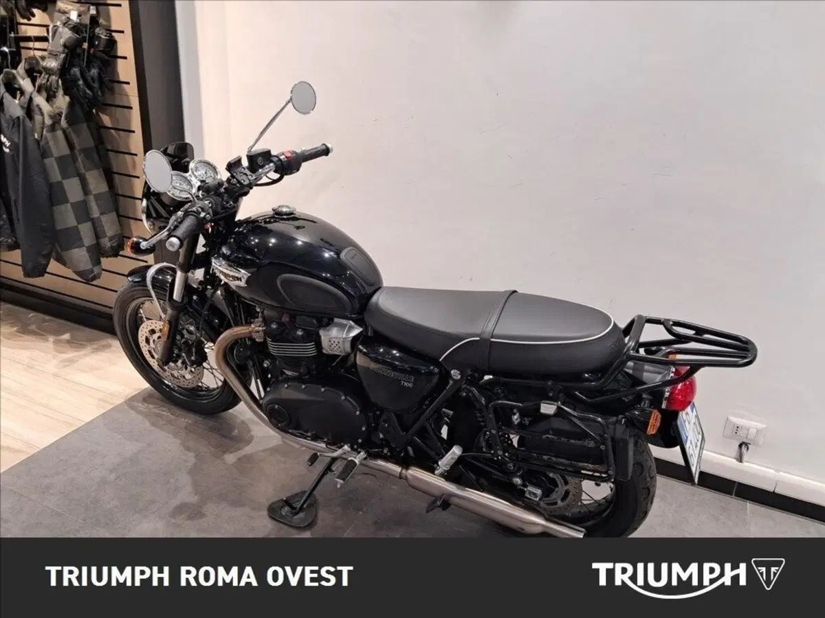 Triumph Bonneville T100 (2017 - 20) (5)