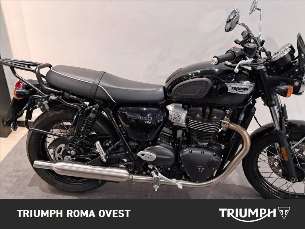 Triumph Bonneville T100 (2017 - 20) (16)