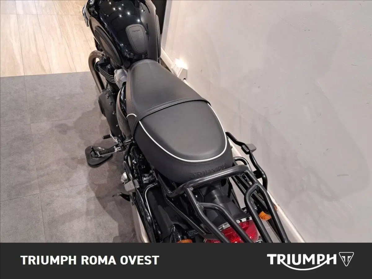 Triumph Bonneville T100 (2017 - 20) (9)