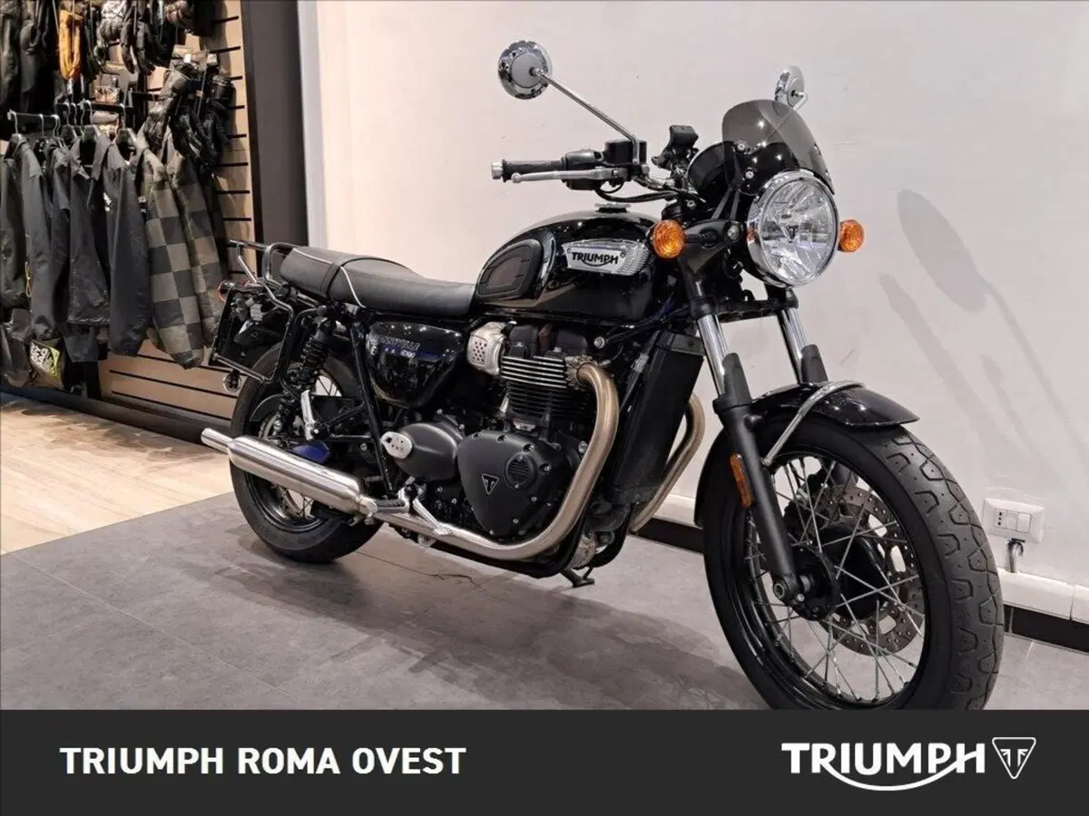 Triumph Bonneville T100 (2017 - 20) (15)