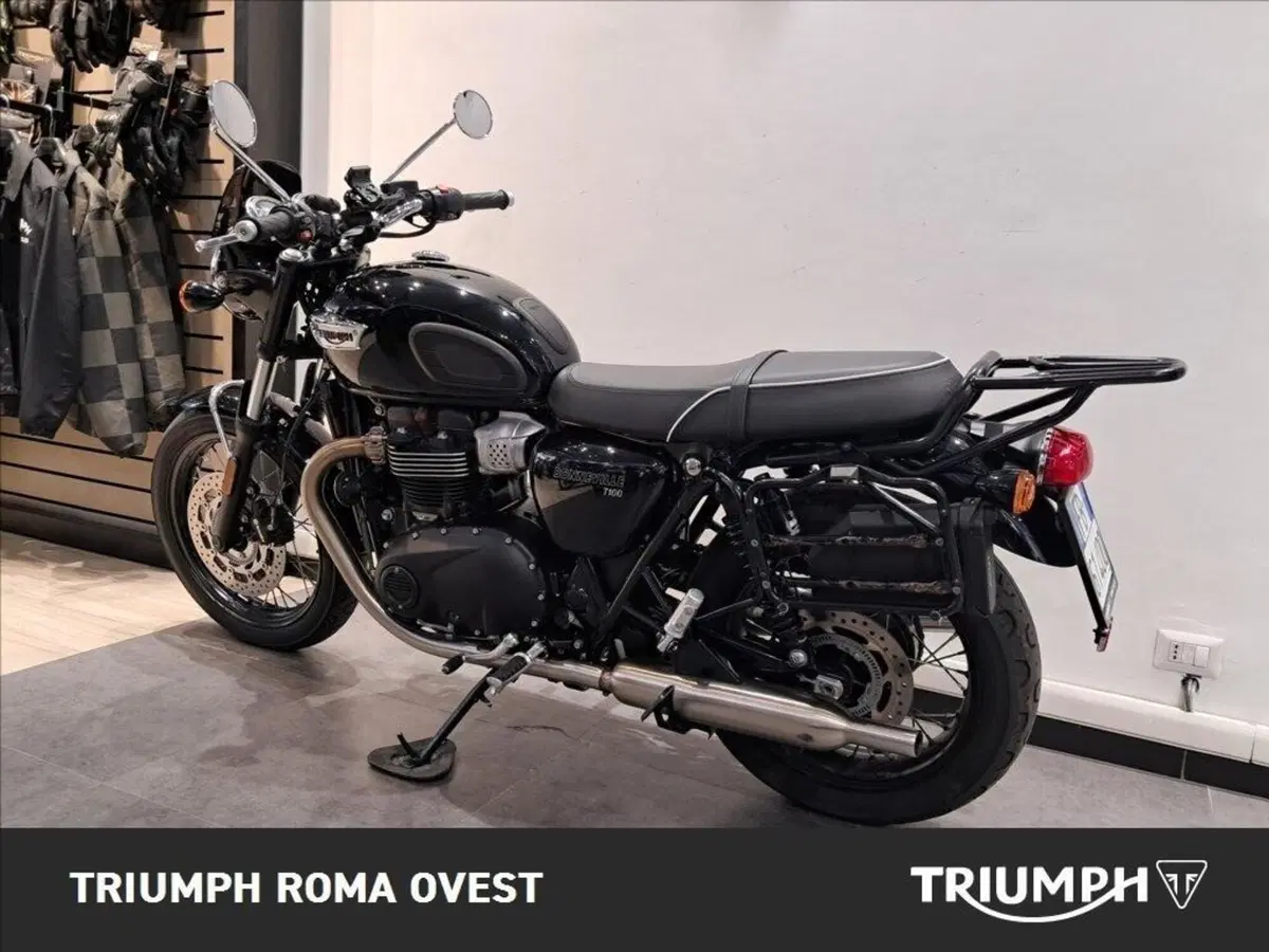 Triumph Bonneville T100 (2017 - 20) (6)