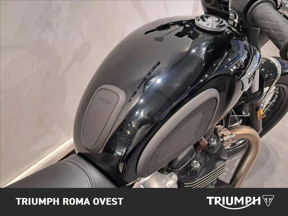 Triumph Bonneville T100 (2017 - 20) (17)
