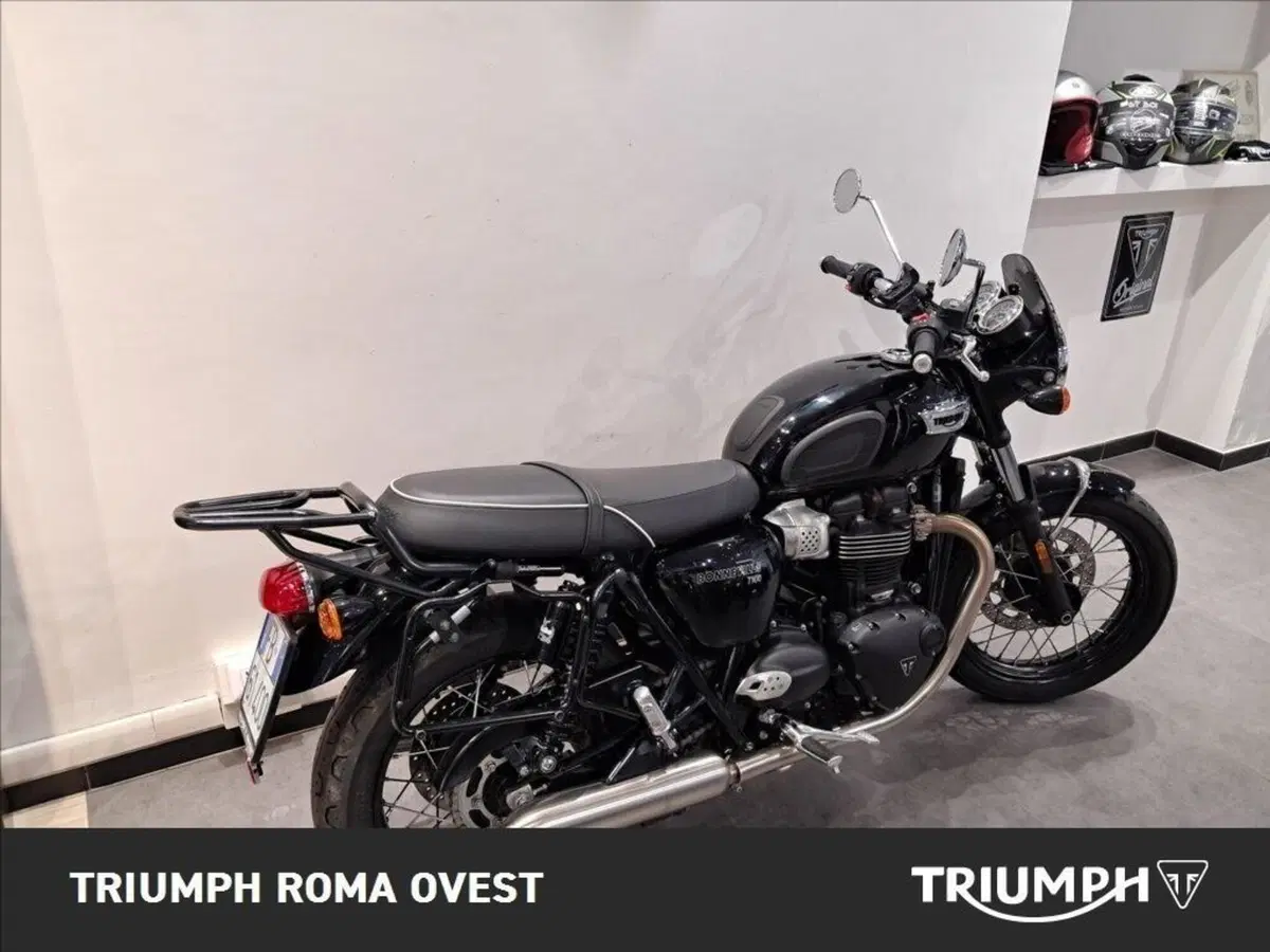 Triumph Bonneville T100 (2017 - 20) (11)
