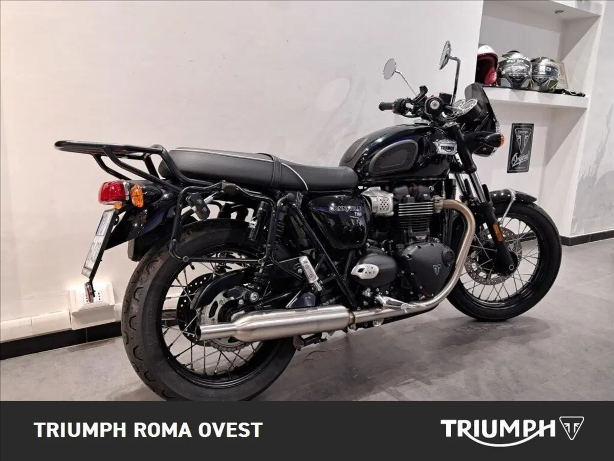 Triumph Bonneville T100 (2017 - 20) (12)