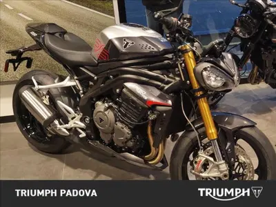 Triumph Speed Triple 1200 RS (2025 - 26) nuova