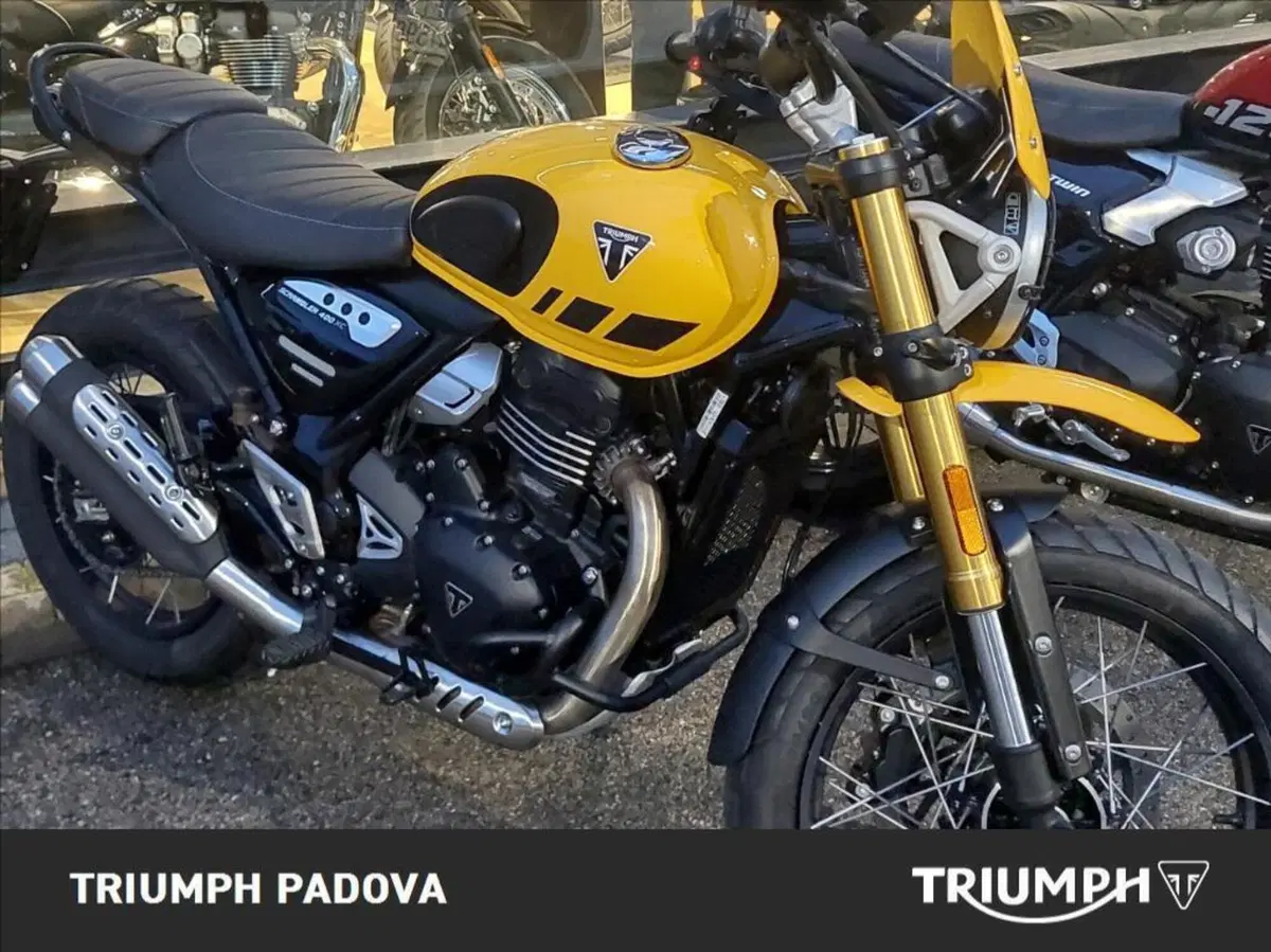 Triumph Scrambler 400 XC (2025 - 26) (2)