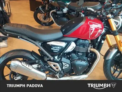 Triumph Speed 400 (2024 - 26) nuova