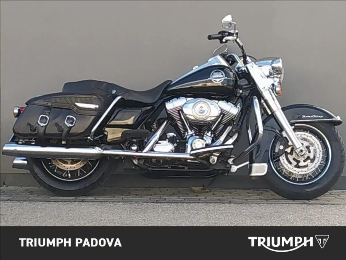 Harley-Davidson 1584 Road King Classic (2007 - 10) - FLHRC