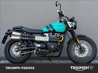 Triumph Scrambler 900 (2023 - 25) usata