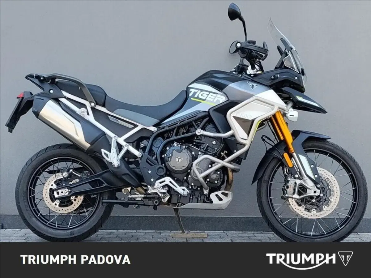 Triumph Tiger 900 Rally Aragón Edition (2023 - 24)