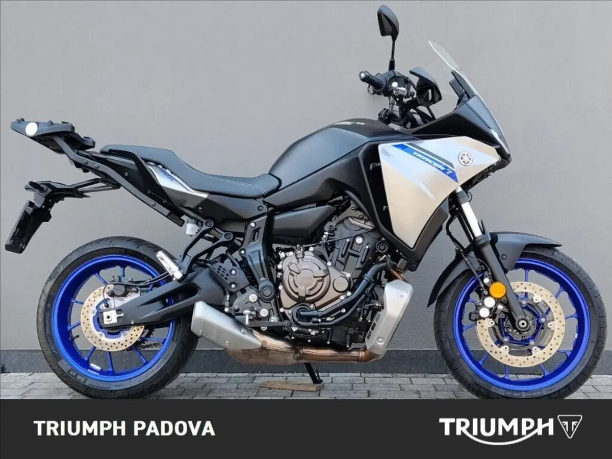 Yamaha Tracer 7 (2021 - 24)