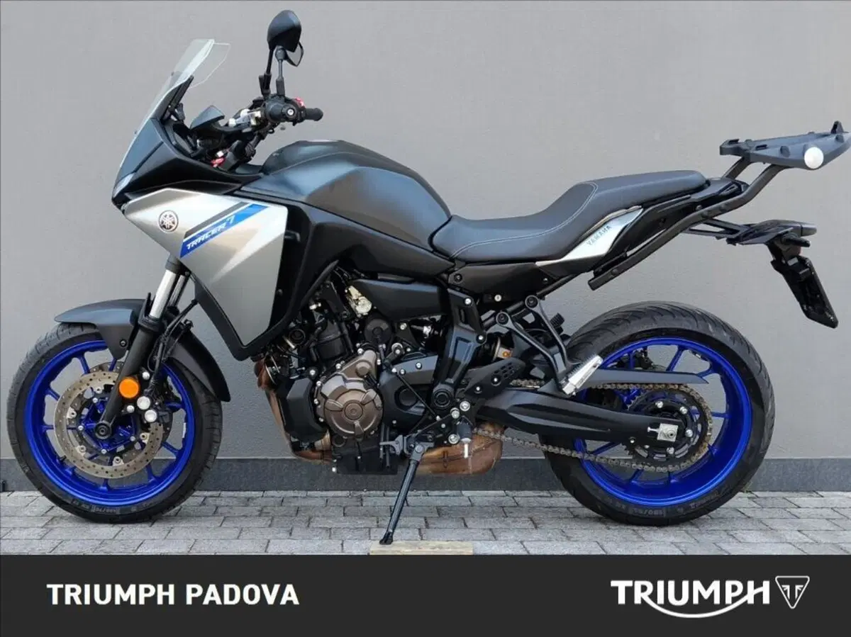 Yamaha Tracer 7 (2021 - 24) (6)
