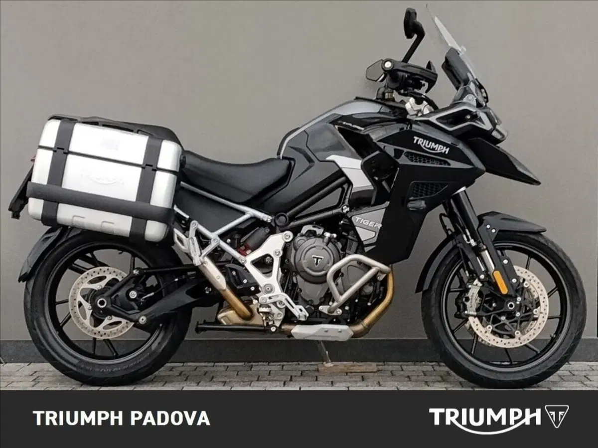 Triumph Tiger 1200 GT Explorer (2022 - 23) (2)