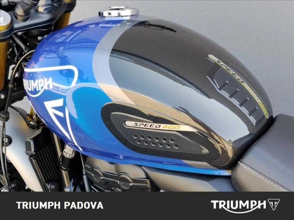 Triumph Speed 400 (2024 - 26) (9)