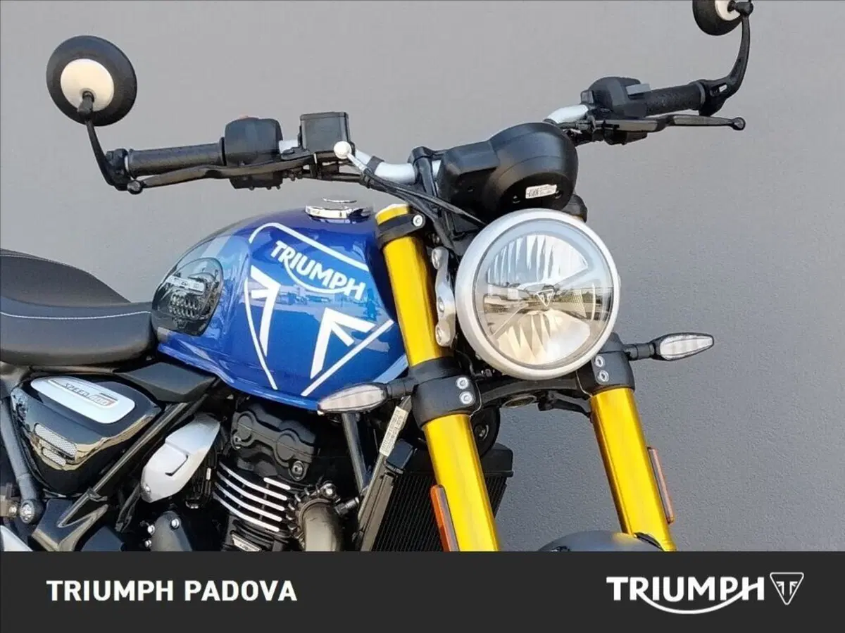 Triumph Speed 400 (2024 - 26) (5)