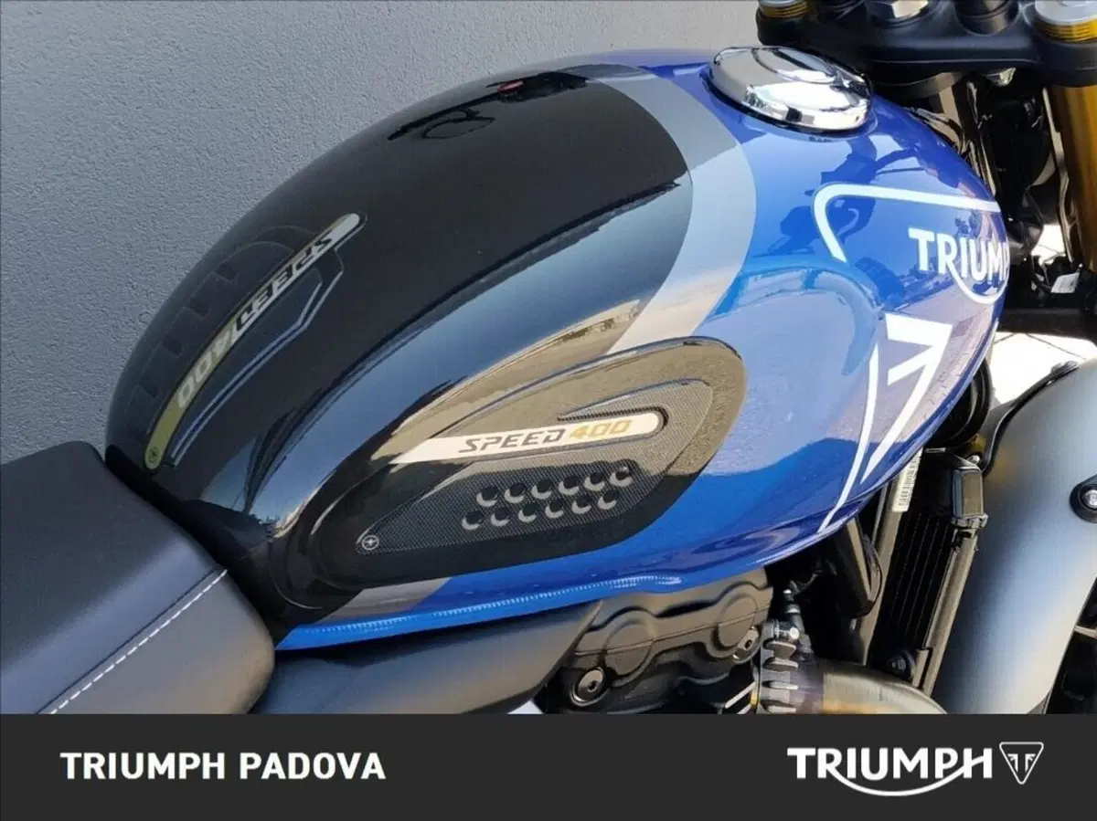 Triumph Speed 400 (2024 - 26) (4)