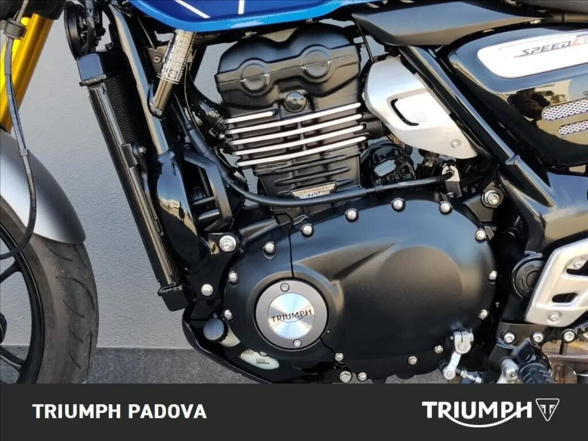 Triumph Speed 400 (2024 - 26) (8)
