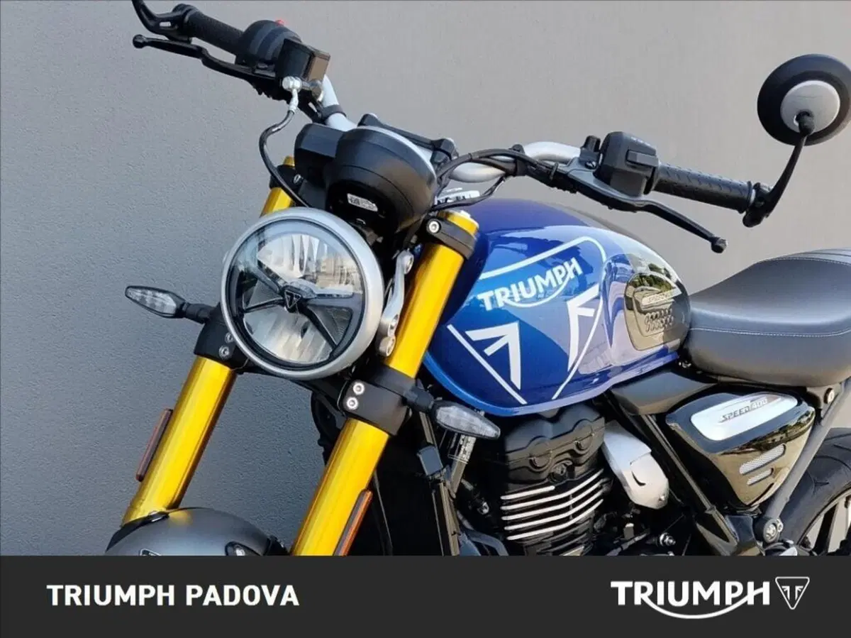 Triumph Speed 400 (2024 - 26) (10)