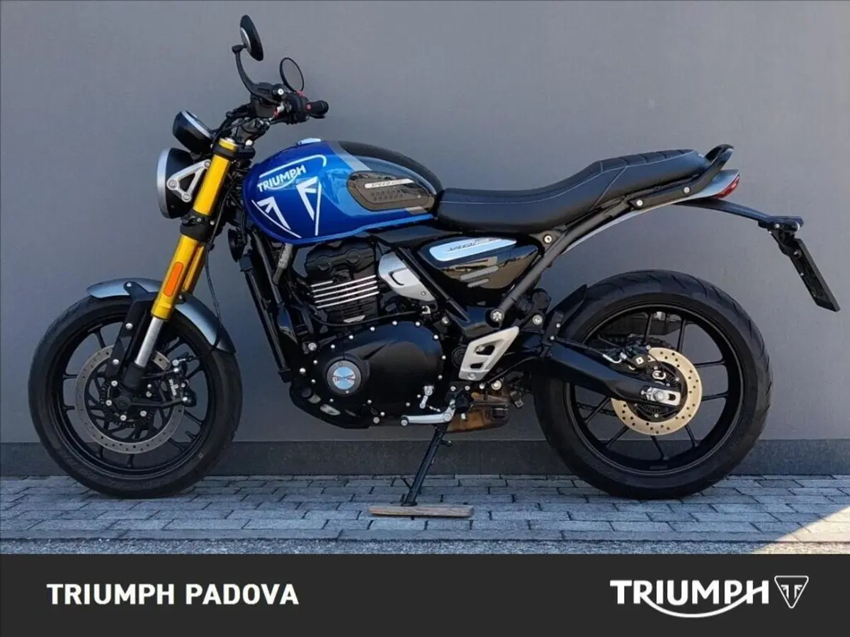 Triumph Speed 400 (2024 - 26) (6)