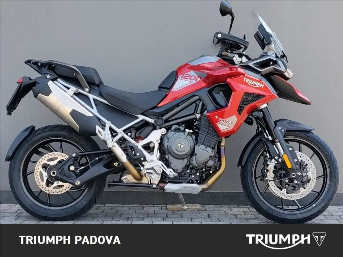 Triumph Tiger 1200 GT Pro (2024 - 26)