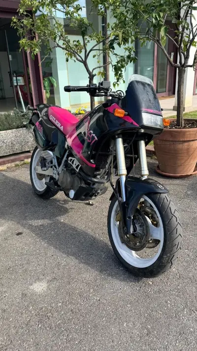 Gilera Nordwest 600 usata