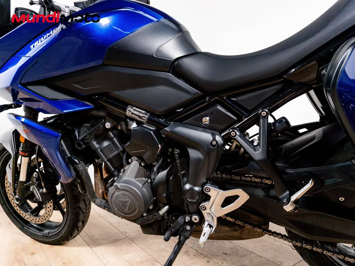 Triumph Tiger Sport 660 (2022 - 24) (10)