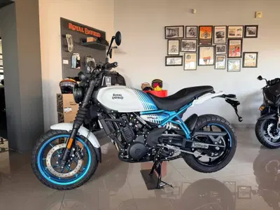 Royal Enfield Guerrilla 450 (2024 - 26) nuova