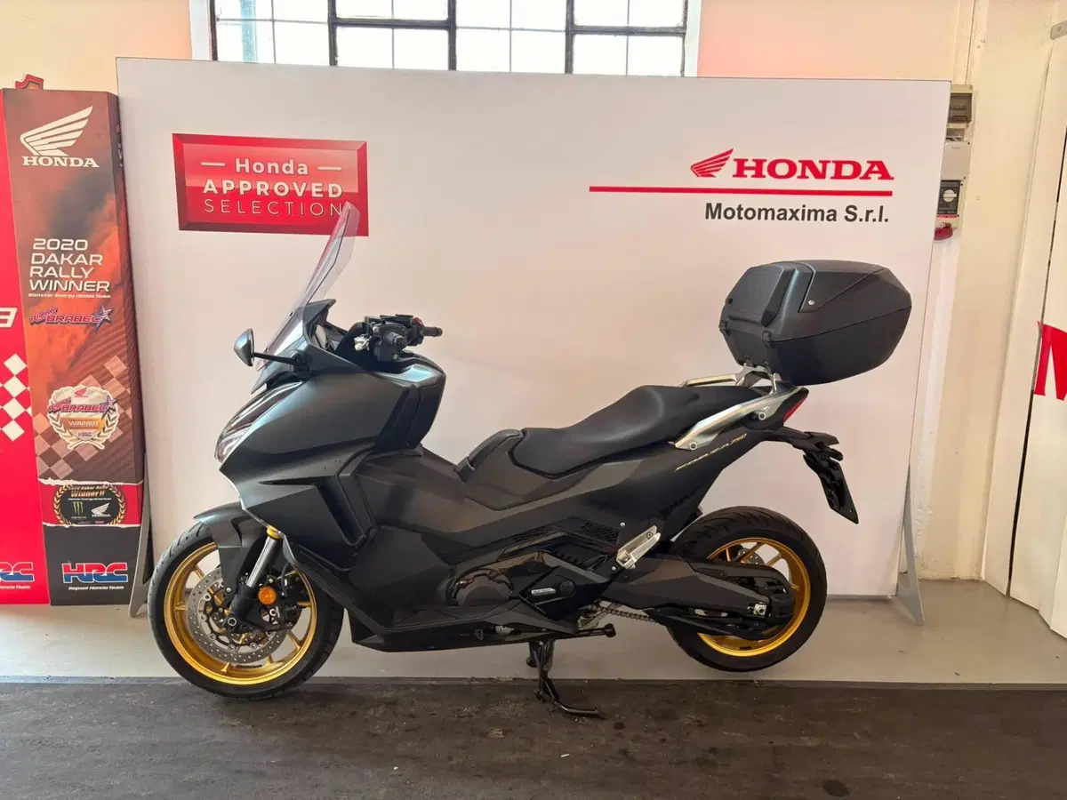Honda Forza 750 (2025 - 26) (3)