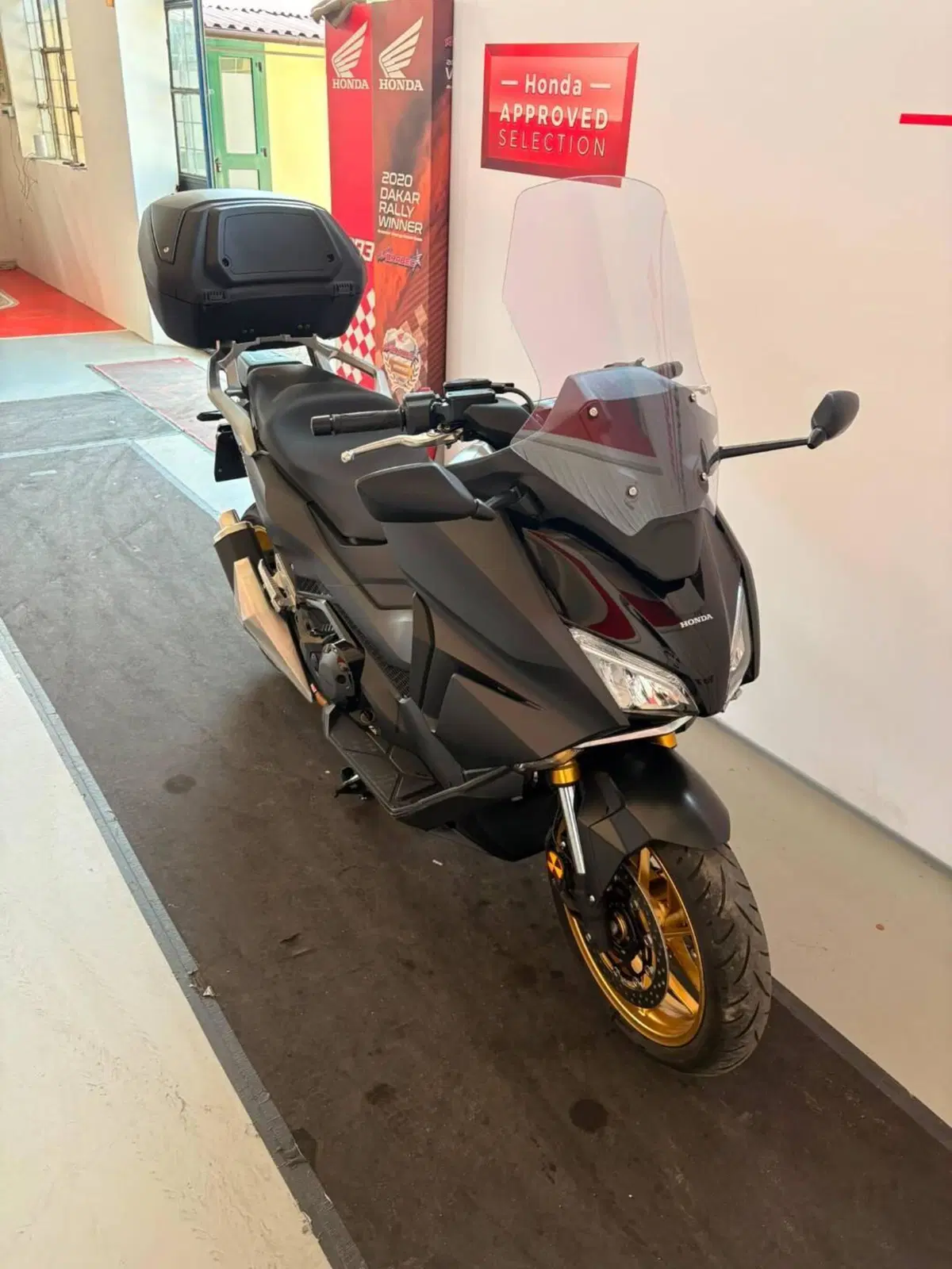 Honda Forza 750 (2025 - 26) (2)