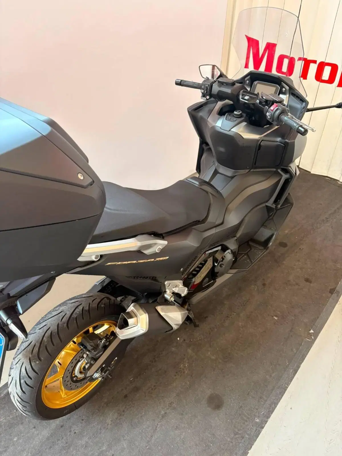 Honda Forza 750 (2025 - 26) (4)