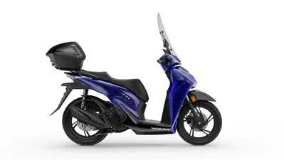 Honda SH 125 Vetro (2026) nuova