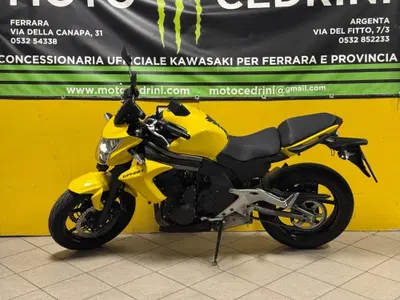 Kawasaki ER-6N (2012 - 13) usata
