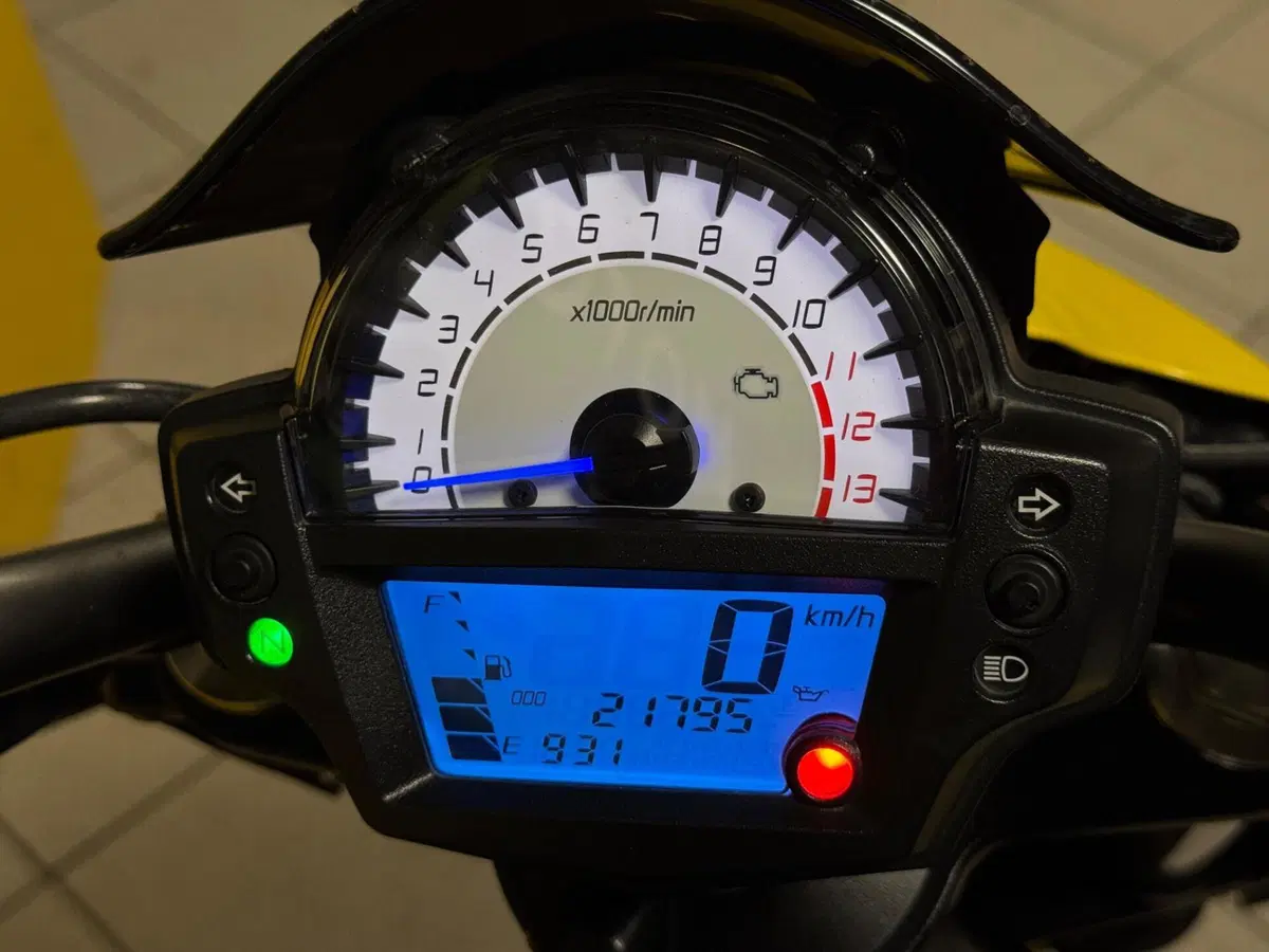 Kawasaki ER-6N (2012 - 13) (2)