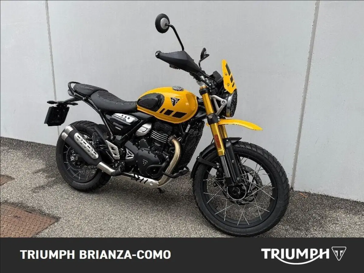 Triumph Scrambler 400 XC (2025 - 26) (2)