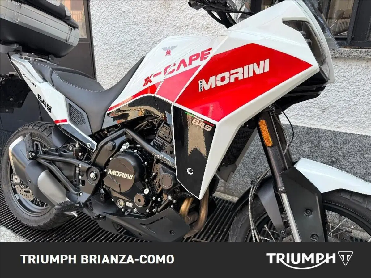 Moto Morini X-Cape 650 (2021 - 26) (4)