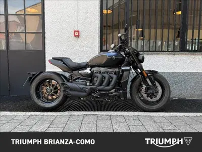 Triumph Rocket 3 Storm R (2024 - 26) usata