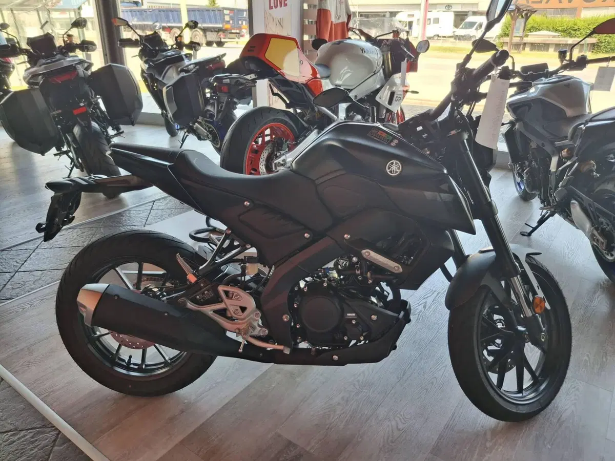 Yamaha MT-125 (2025 - 26) (2)