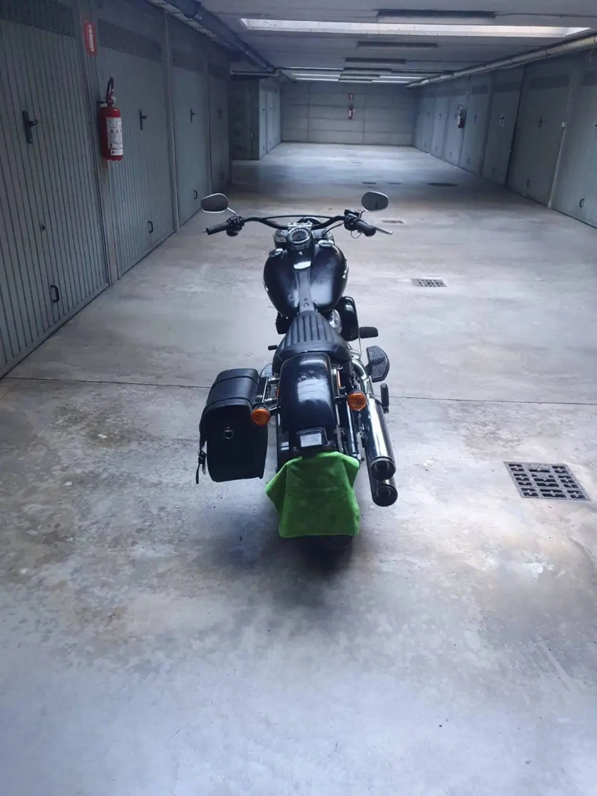 Harley-Davidson 114 Fat Boy (2018 - 20) - FLFBS (2)